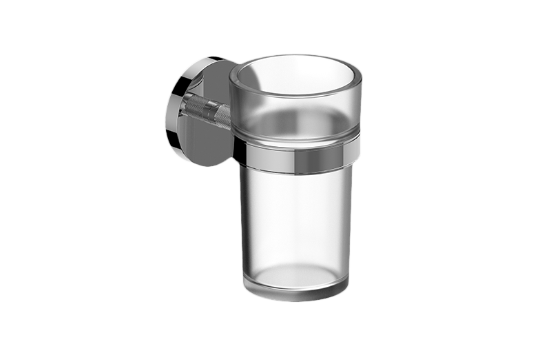 Graff G-19202-AU - Tumbler & Holder