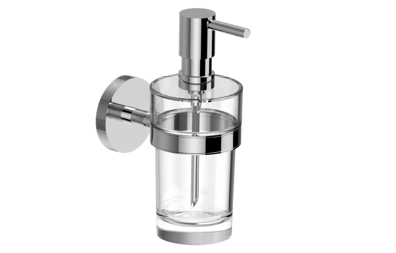 Graff G-19203A-AU - Free-Standing Soap/Lotion Dispenser