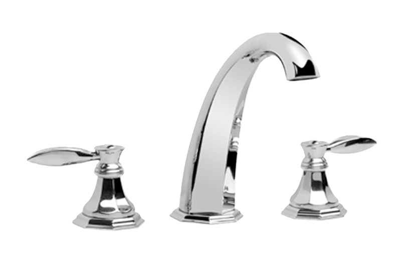 Graff G-1950-LM14B-AU-T - Roman Tub (Trim)