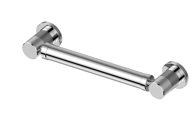 Graff G-19512A-AU - 12" Round Grab Bar