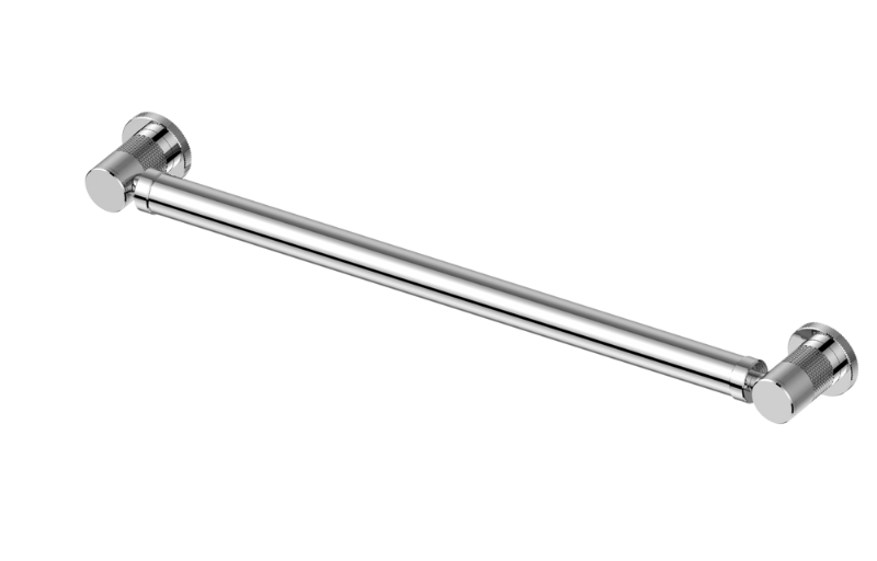 Graff G-19524A-AU - 24" Round Grab Bar