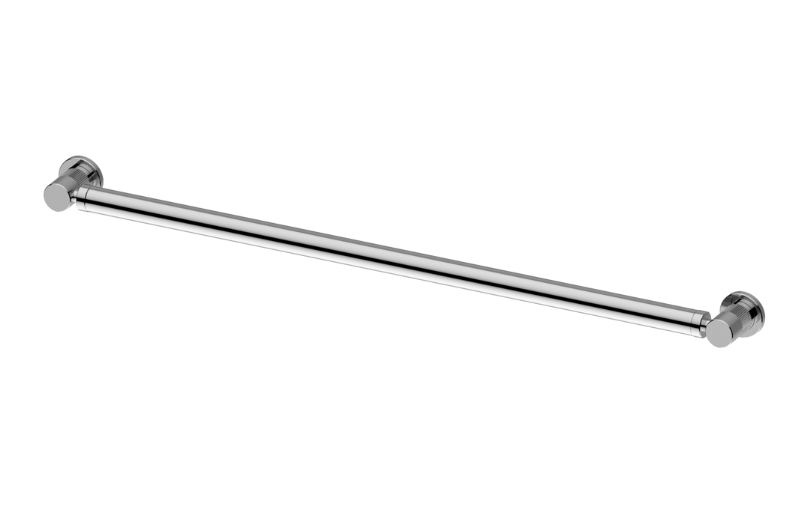 Graff G-19536-AU - Harley Round Grab Bar 36"