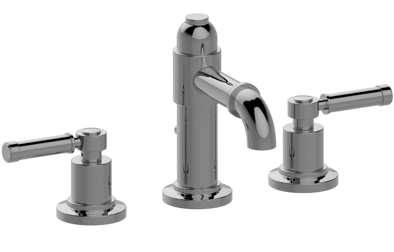 Graff G-2110-LM21B-AU - Widespread Lavatory Faucet
