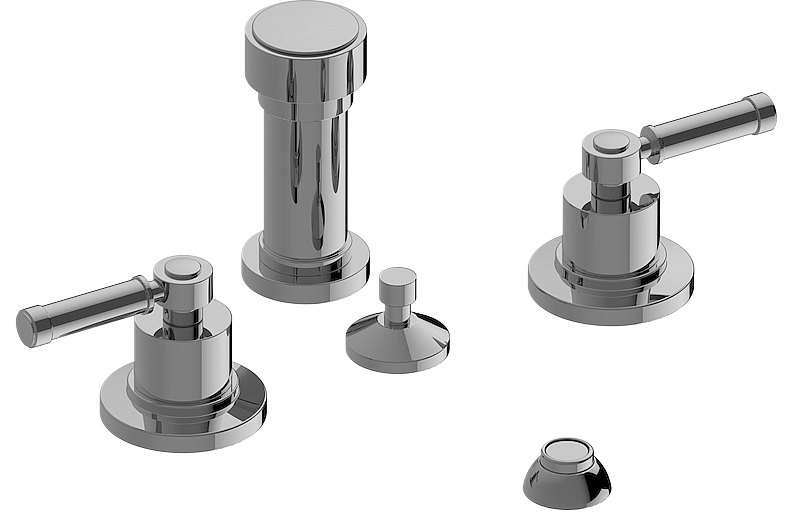 Graff G-2160-LM21B-AU - Bidet Set
