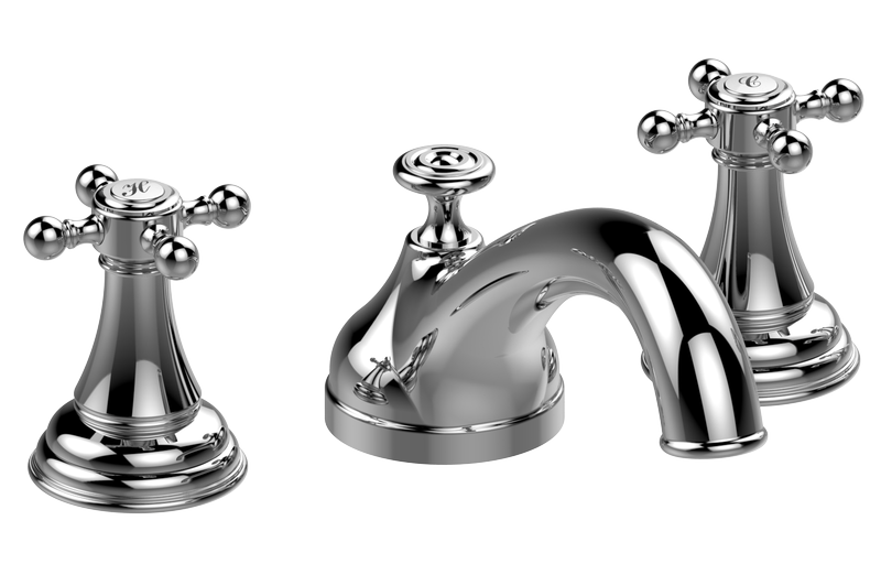 Graff G-2452-C21B-AU - Roman Tub Low Spout