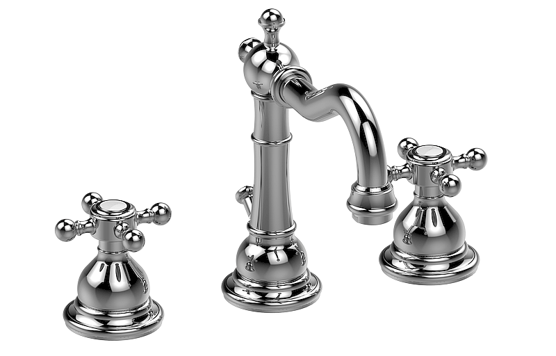 Graff G-2500-C2-BAU - Widespread Lavatory Faucet