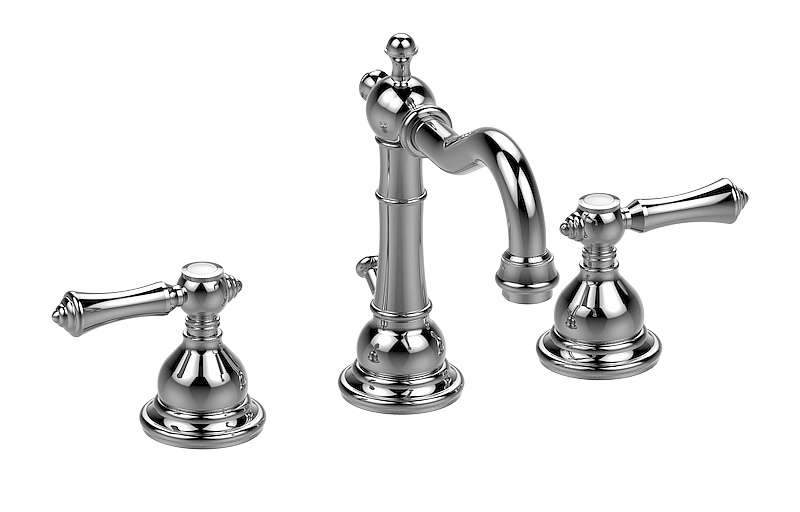 Graff G-2500-LM15-BAU - Widespread Lavatory Faucet