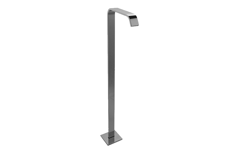 Graff G-3652-AU-T - Floor-Mounted Tub Filler - Spout Only