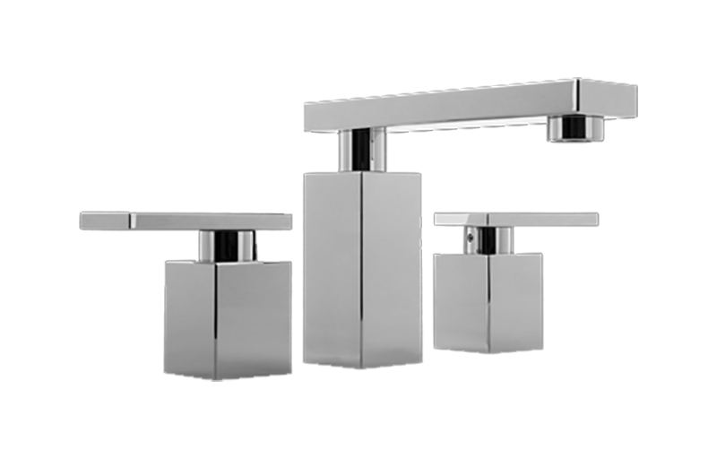 Graff G-3710-LM31L-AU - Widespread Lavatory Faucet