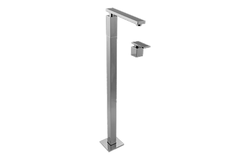 Graff G-3752-LM31-AU - Floor-Mounted Tub Filler