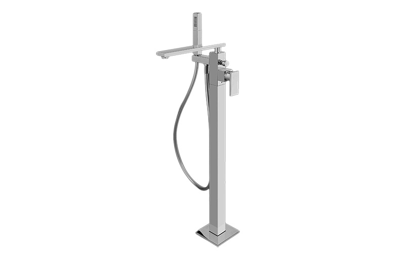 Graff G-3754-LM31N-AU - Floor-Mounted Tub Filler
