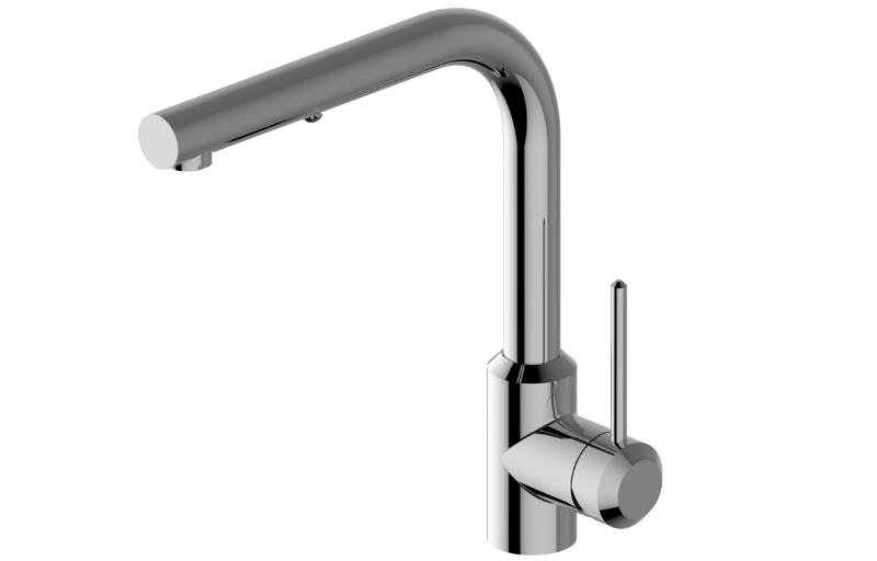Graff G-4630-LM41K-BB - Pull-Out Kitchen Faucet