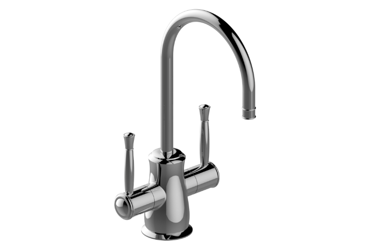 Graff G-4826-LM68D-BB - Hot And Cold Water Dispenser