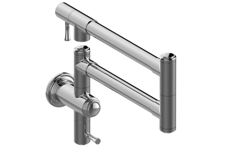 Graff G-4915-LM67P-BOX - Kitchen Pot Filler Faucet