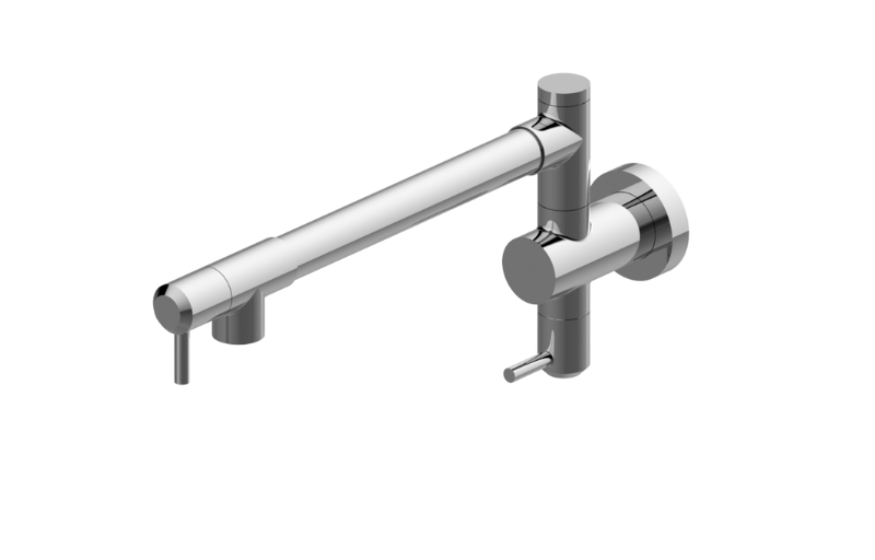 Graff G-4920-LM52P-AU - Single Post Pot Filler