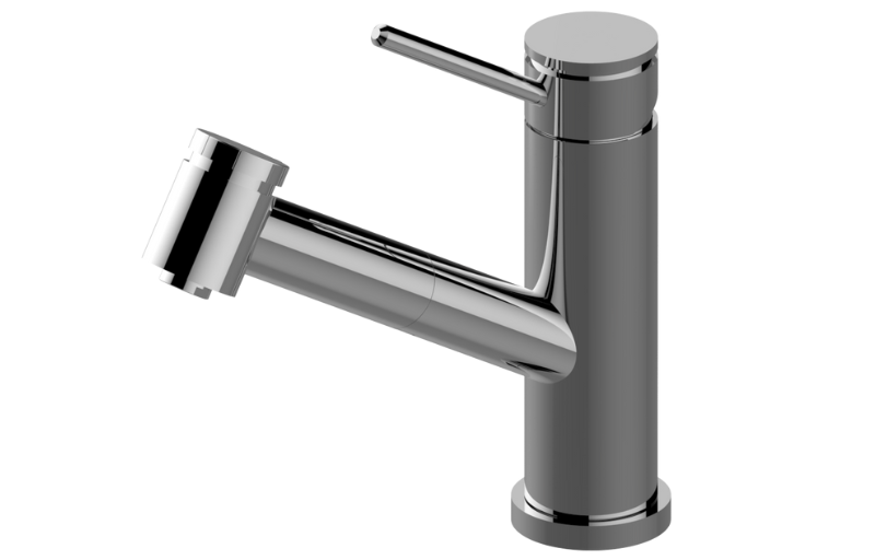 Graff G-5425-LM53-BB - Pull-Out Bar/Prep Faucet