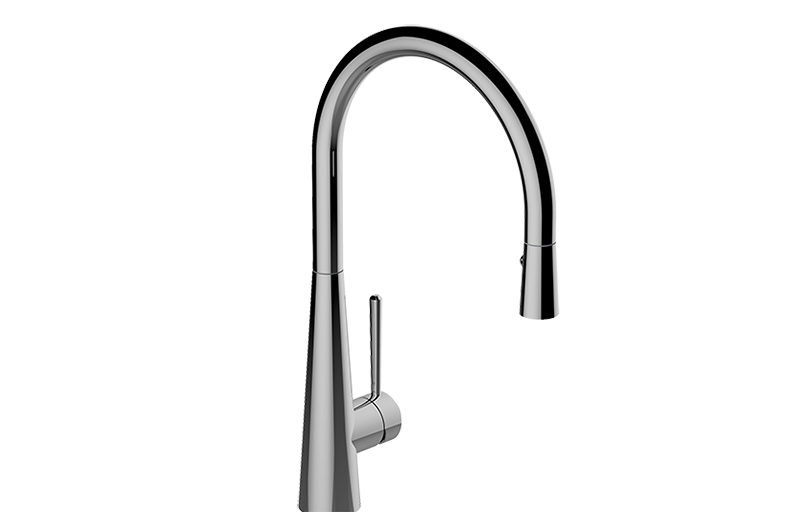 Graff G-5881-LM52-BB - Pull-Down Bar/Prep Faucet