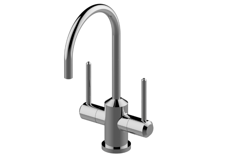 Graff G-5915-LM41D-BB - Hot And Cold Water Dispenser