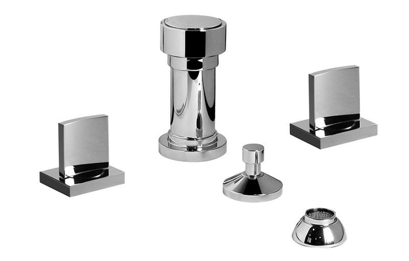 Graff G-6060-C14-BB - Bidet Set