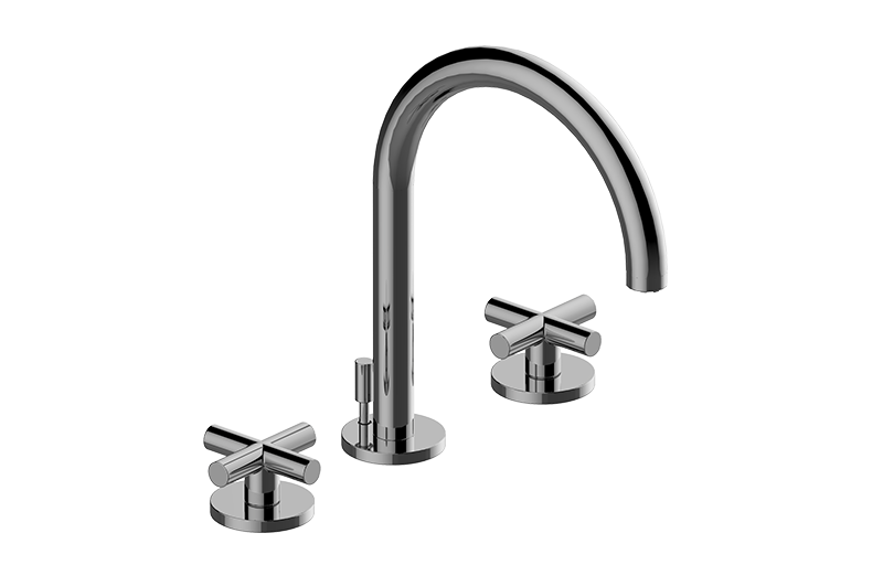 Graff G-6111-C17B-AU - Widespread Lavatory Faucet