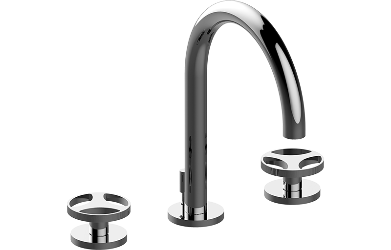 Graff G-6111-C19B-UBB - Widespread Lavatory Faucet
