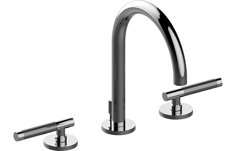 Graff G-6111-LM57B-UBB - Widespread Lavatory Faucet
