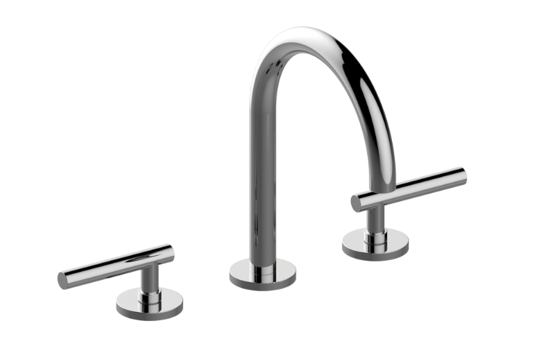 Graff G-6111N-LM62B-UB - Widespread Lavatory Faucet