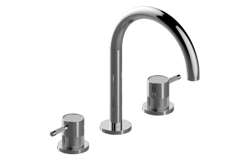 Graff G-6111N-LM69B-AU - Widespread Lavatory Faucet