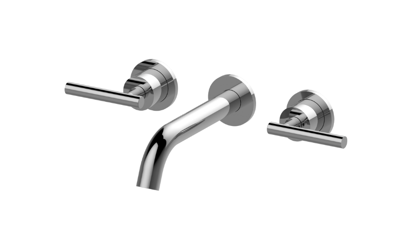 Graff G-6132-LM62W-AU-T - Wall-Mounted Lavatory Faucet (Trim)