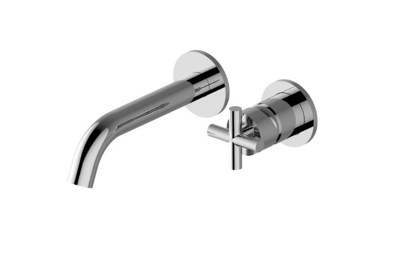 Graff G-6135-C17MW-UB-T - Wall-Mounted Lavatory Faucet W/Single Handle (Trim)