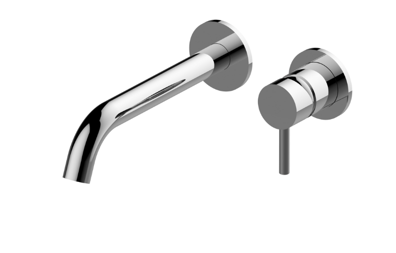 Graff G-6136-LM41W-BAU-T - Wall-Mounted Lavatory Faucet W/Single Handle (Trim)