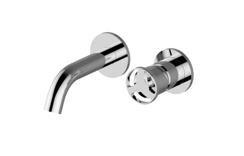 Graff G-6137-C19W-UB-T - Wall-Mounted Lavatory Faucet (Trim)