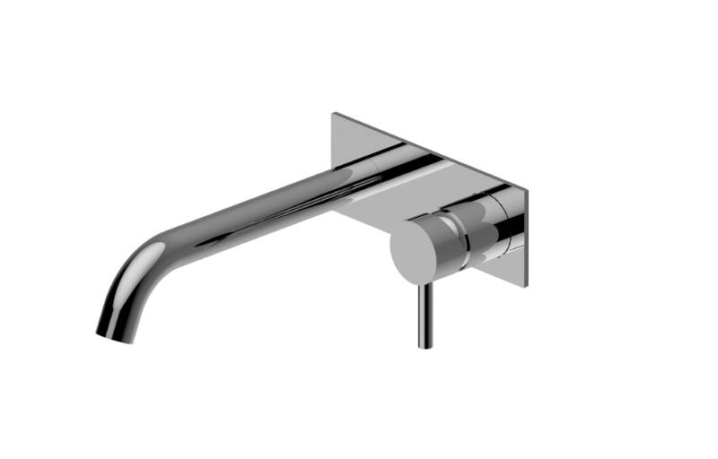 Graff G-6141-LM41W-UBB-T - Wall-Mounted Lavatory Faucet With Single Handle (Trim)