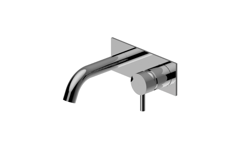 Graff G-6142-LM41MW-UBB-T - Wall-Mounted Lavatory Faucet With Single Handle (Trim)
