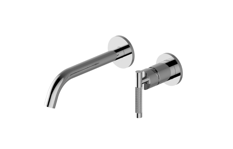 Graff G-6143-LM57SW-UB-T - Wall-Mounted Lavatory Faucet (Trim)