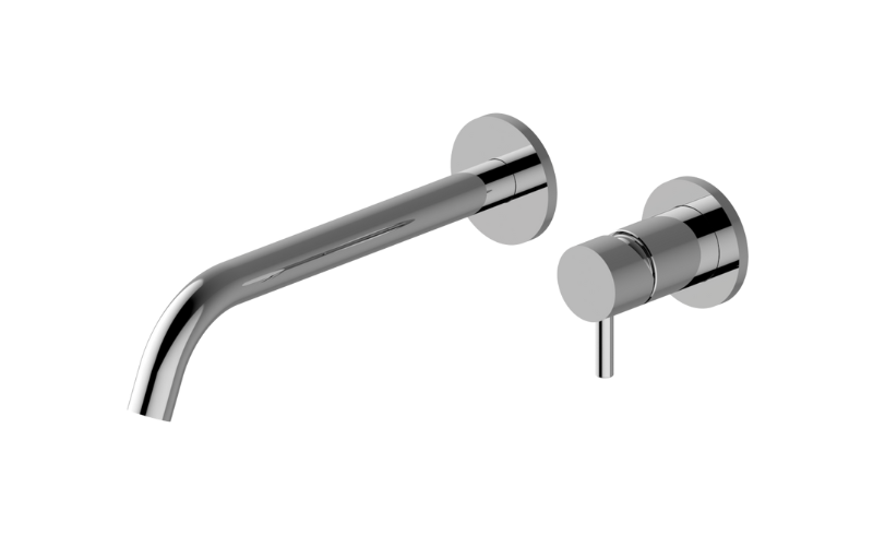 Graff G-6144-LM41MW-UBB-T - Wall-Mounted Lavatory Faucet With Single Handle (Trim)