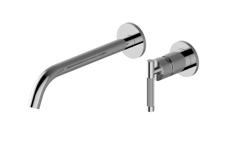 Graff G-6144-LM57SW-UB-T - Wall-Mounted Lavatory Faucet (Trim)