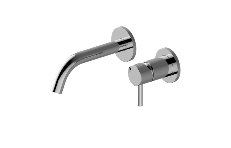 Graff G-6145-LM41W-UBB-T - Wall-Mounted Lavatory Faucet With Single Handle (Trim)