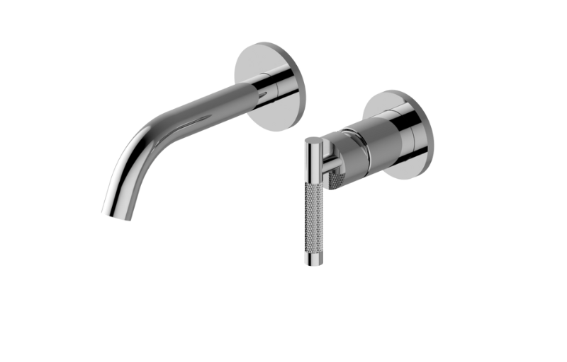 Graff G-6145-LM57SW-UBB-T - Wall-Mounted Lavatory Faucet (Trim)