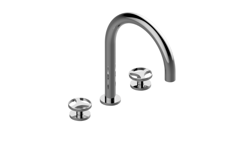 Graff G-6152-C19B-UBB-T - Roman Tub (Trim)