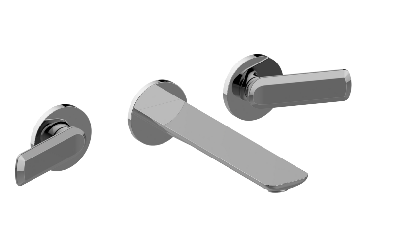 Graff G-6330-LM61B-AU-T - Wall-Mounted Lav Faucet W/Single Handle - Trim