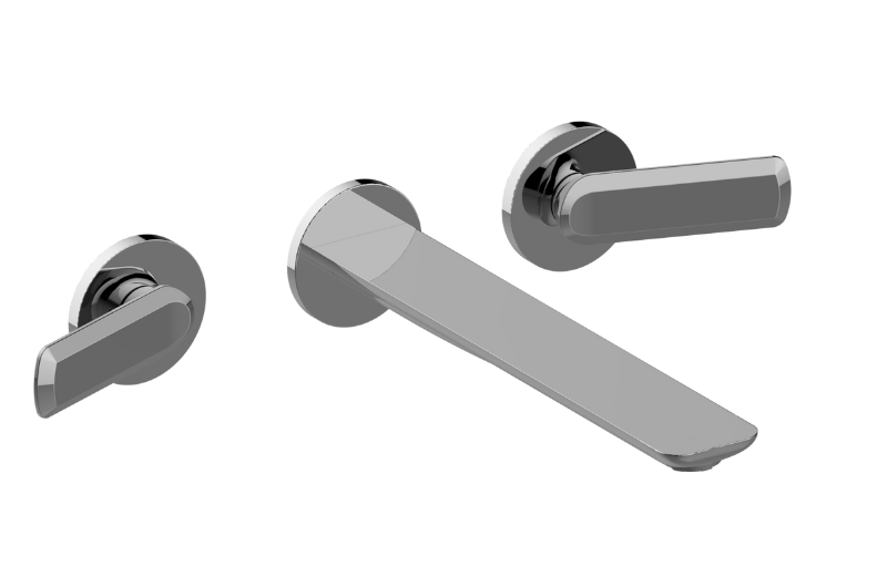 Graff G-6331-LM61B-AU-T - Wall-Mounted Lav Faucet W/Single Handle - Trim