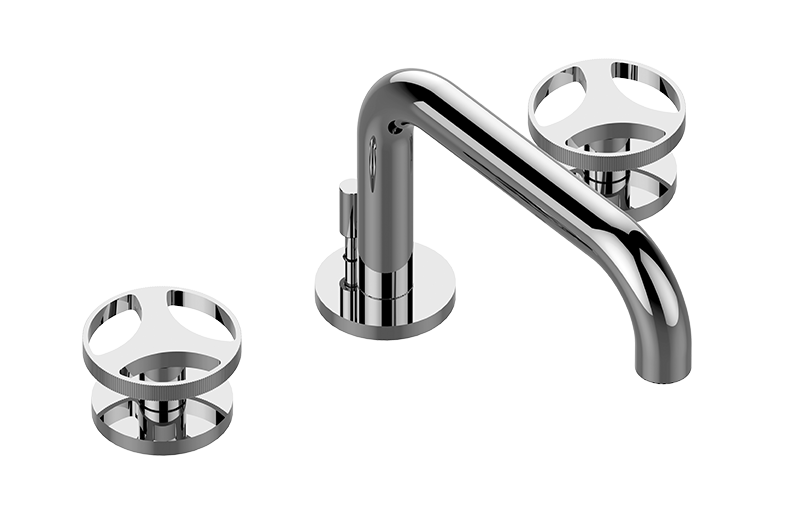 Graff G-6710-C19B-AU - Widespread Lavatory Faucet