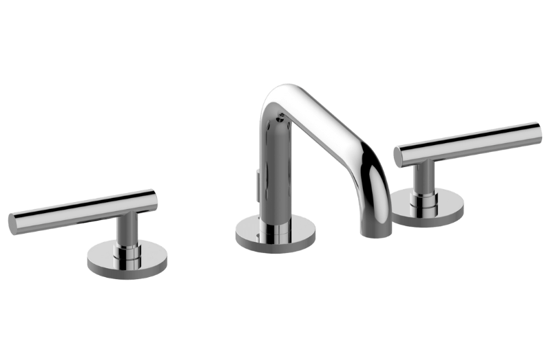 Graff G-6710-LM62B-BK - Terra Widespread Lavatory Faucet