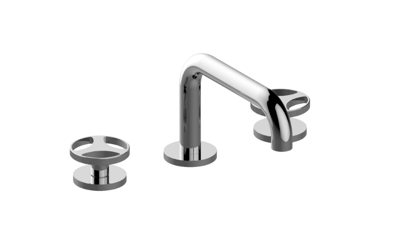 Graff G-6710N-C19B-UBB - Widespread Lavatory Faucet