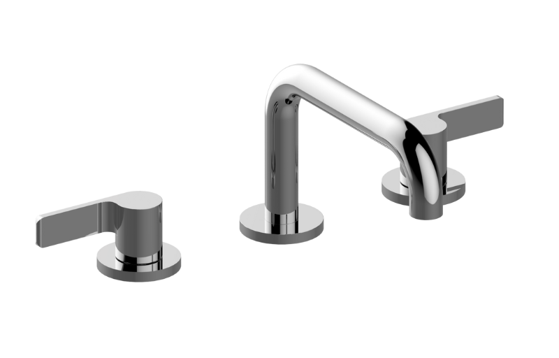 Graff G-6710N-LM46B-UBB - Widespread Lavatory Faucet