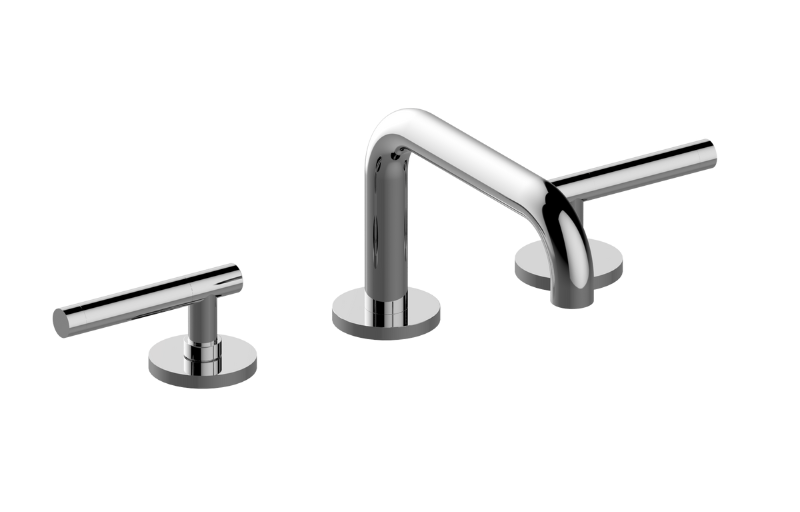 Graff G-6710N-LM62B-UBB - Widespread Lavatory Faucet