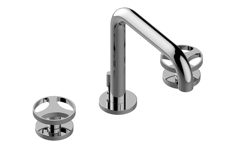 Graff G-6711-C19B-AU - Widespread Lavatory Faucet