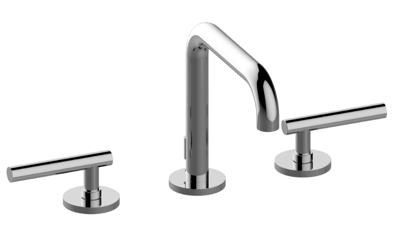 Graff G-6711-LM62B-AU - Terra Widespread Lavatory Faucet W/Lever Handle