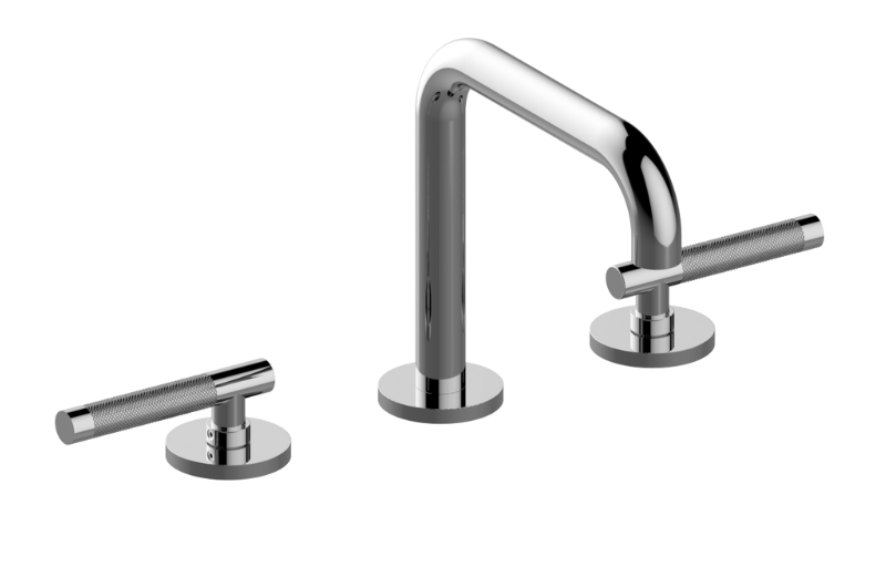 Graff G-6711N-LM57B-UBB - Widespread Lavatory Faucet